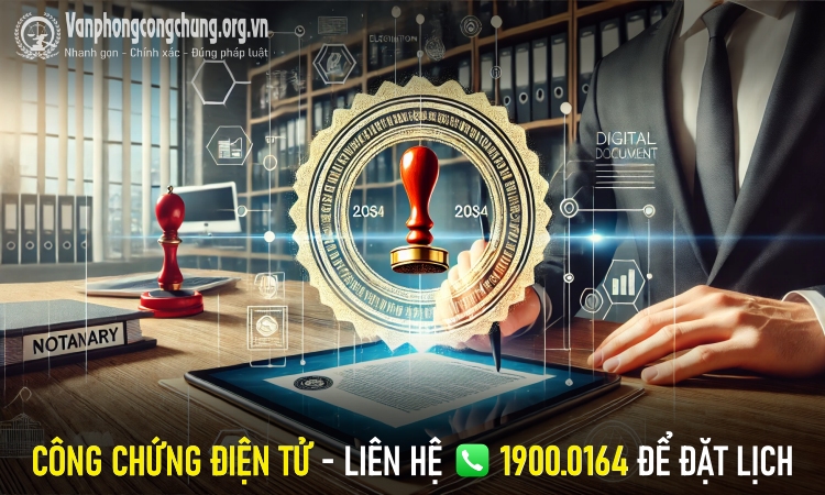 Công chứng điện tử Thanh Miện - Liên hệ hotline: 1900.0164 để nhận báo giá và đặt lịch