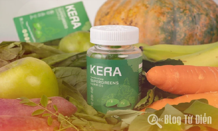 Kẹo Kera là gì?
